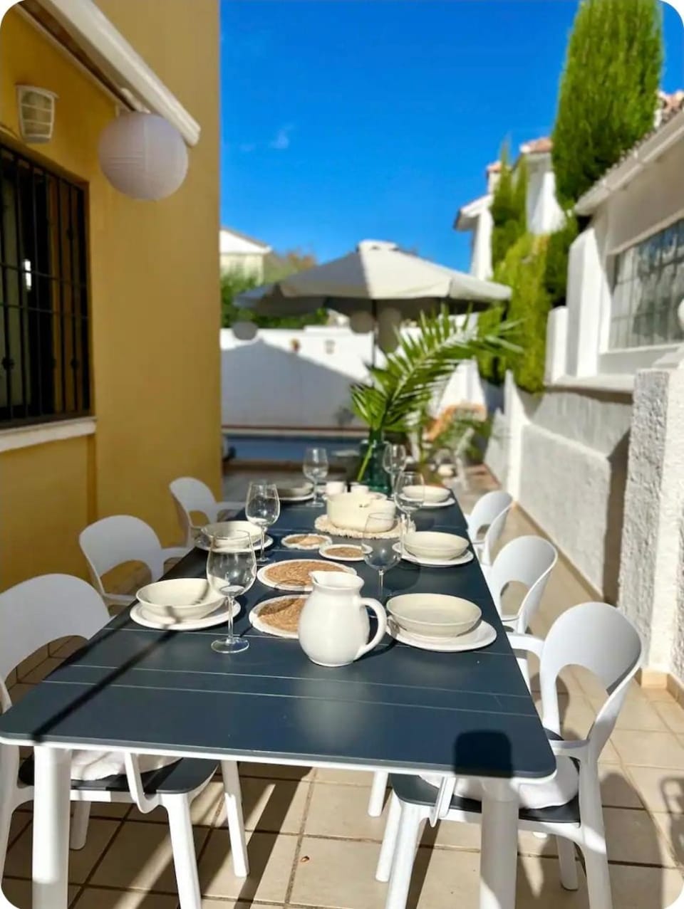 Patio, Balcony/Terrace