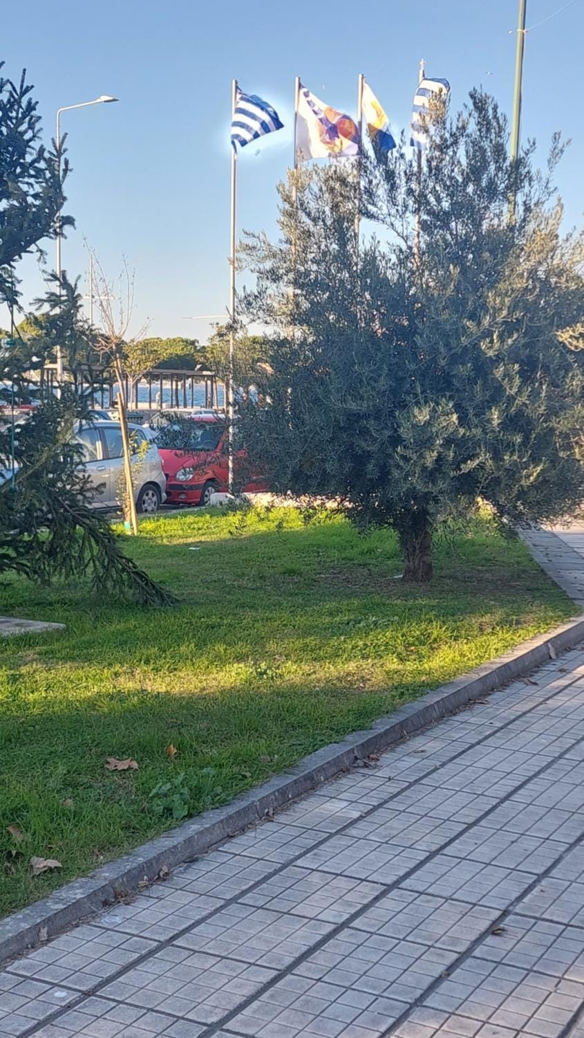 AMAZON low price Apartment in Thessaloniki