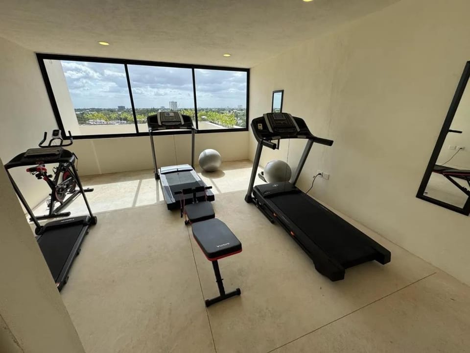 Insólita, Apartment near Plaza Altabrisa, City center la isla Apartment in Merida