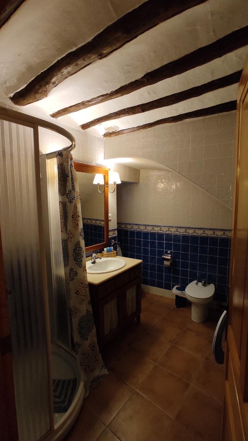 La casa de Nina Apartment in Moratalla, Murcia