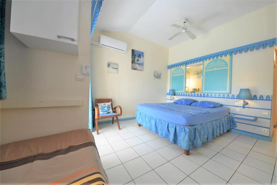studio hôtel Caraypu Apartment hotel in Les Trois-Îlets