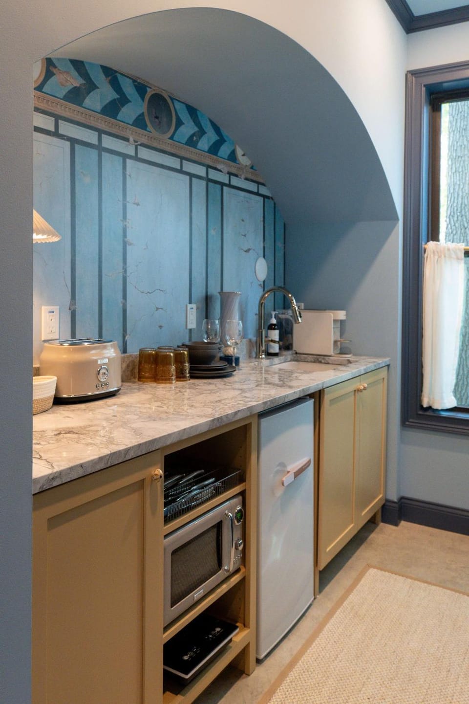 Wild Indigo - Upscale 2 Bedroom Villa at Petite Acres Villa in New Buffalo