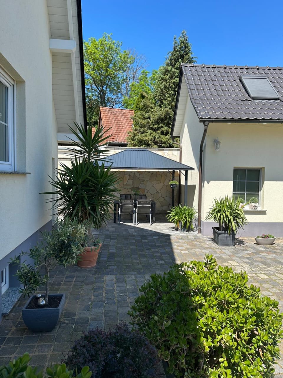 Ferienwohnung zum Gässchen Apartment in Thuringia, Germany