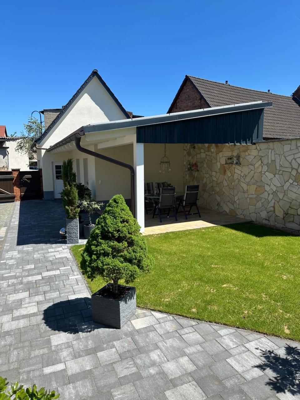 Ferienwohnung zum Gässchen Apartment in Thuringia, Germany