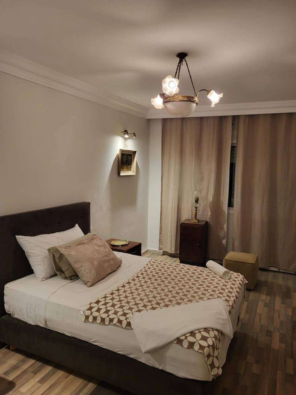 Appartement chic de 3 chambres au cœur de Casablanca Apartment in Casablanca