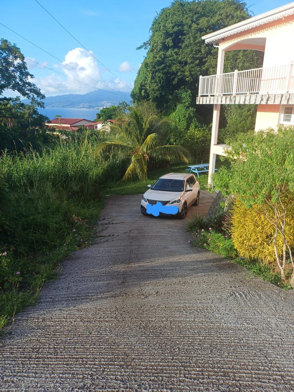 Villa KREOLITA T2 Villa in Martinique