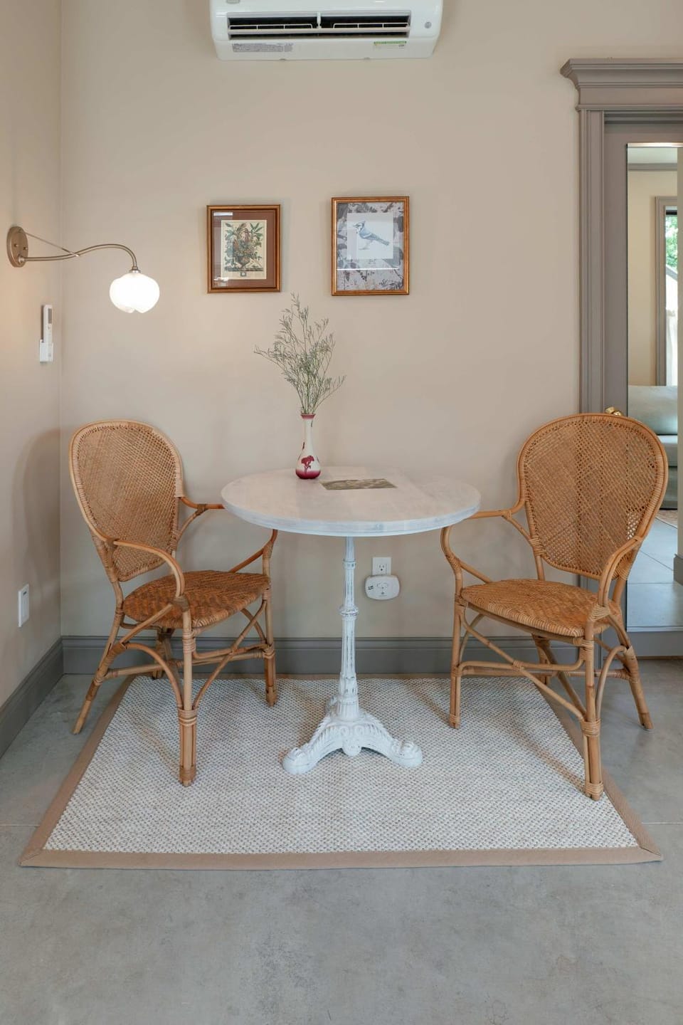 Woodsage - Upscale 2 Bedroom Villa at Petite Acres Villa in New Buffalo