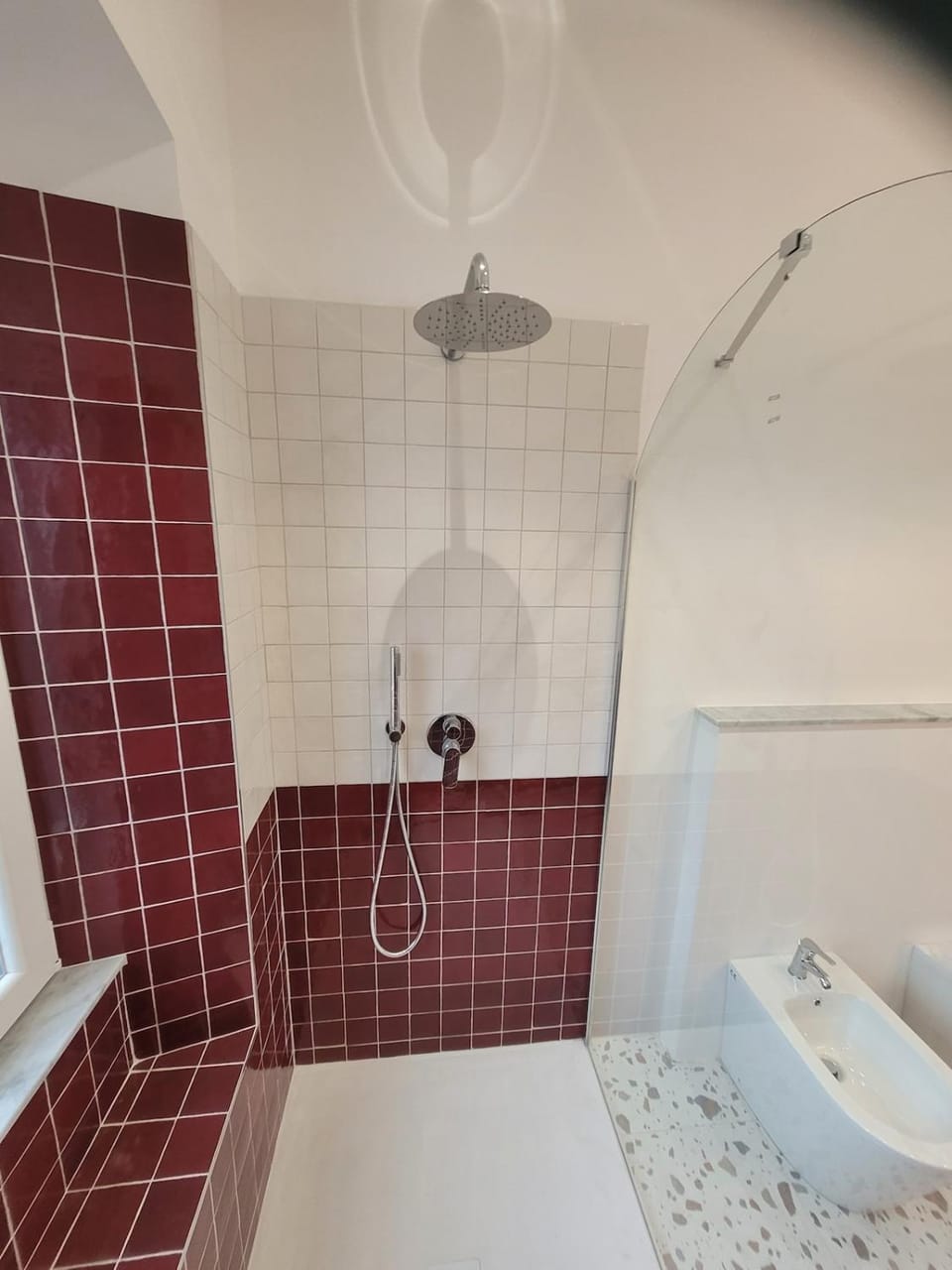 Luxury accommodation by the lighthouse with a huge terrace Apartment in Genoa