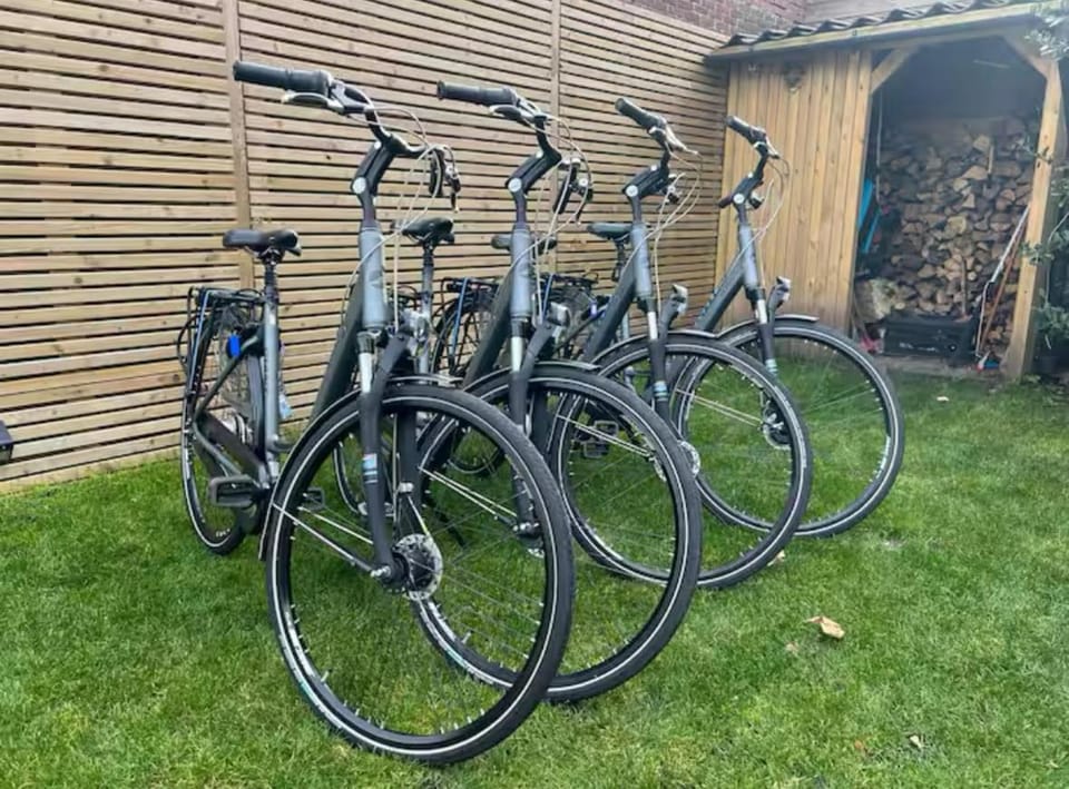 Cycling