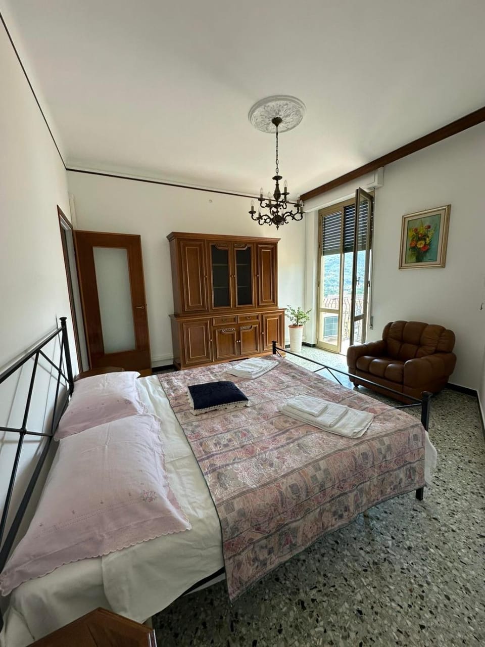 Zatushok Apartment in La Spezia