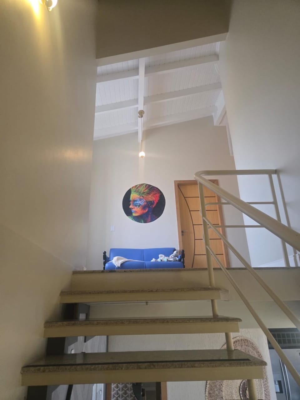Casa amarela House in Navegantes