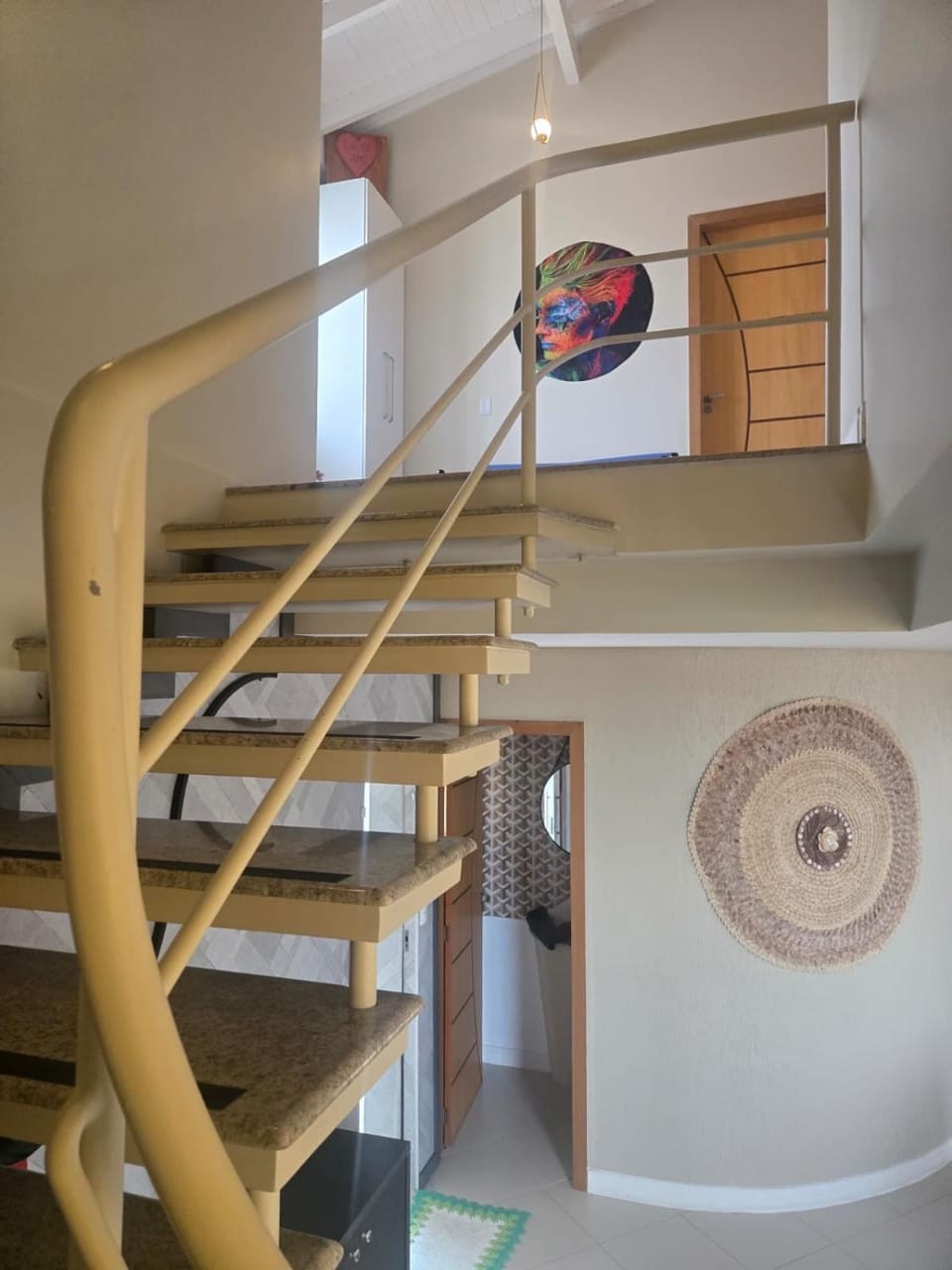 Casa amarela House in Navegantes