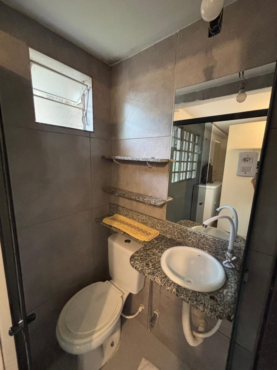 Kitnet em Belo Horizonte Apartment in Belo Horizonte