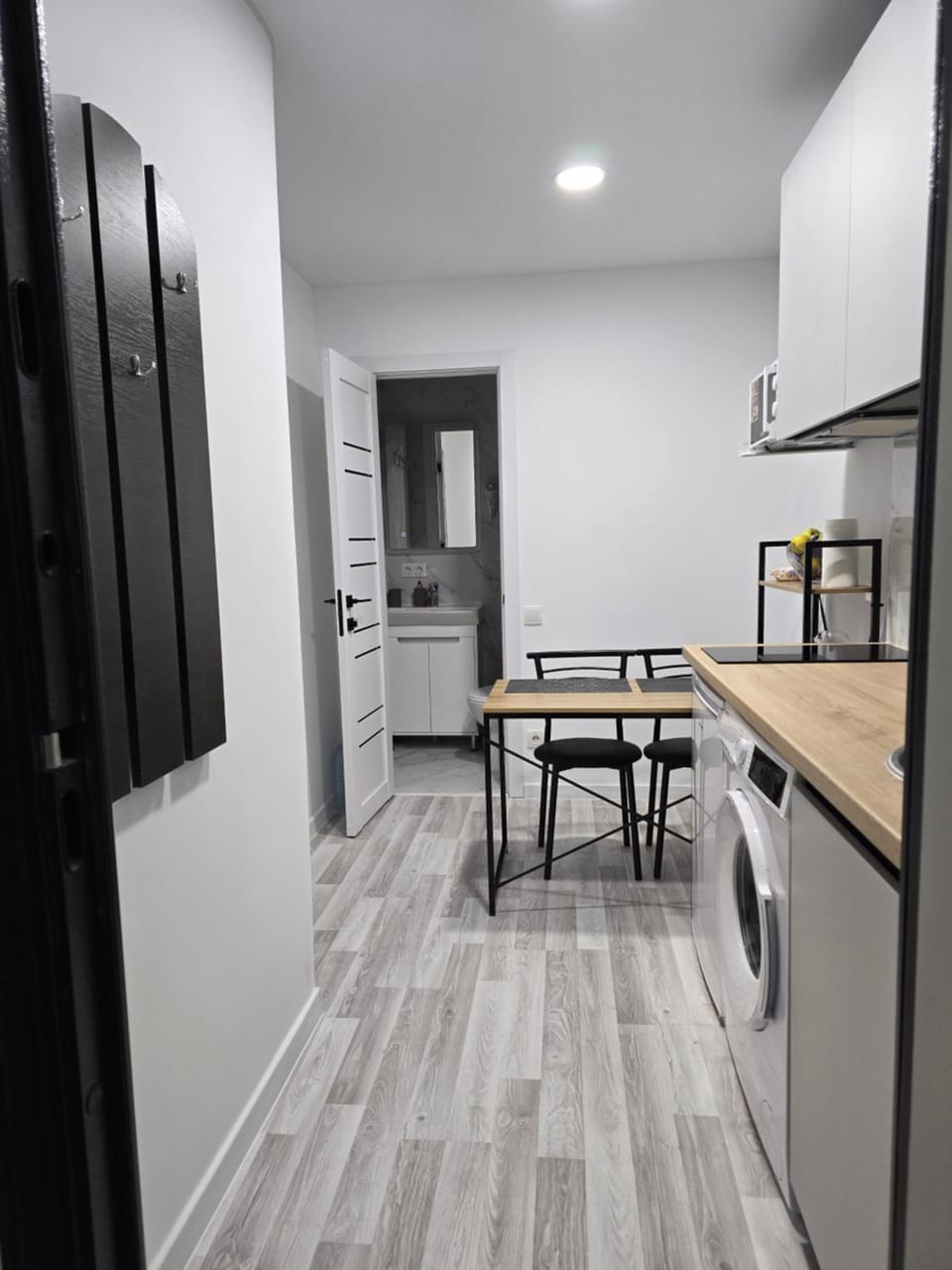 Studio modern 10 min de centru, perfect pentru doi Apartment in Chișinău