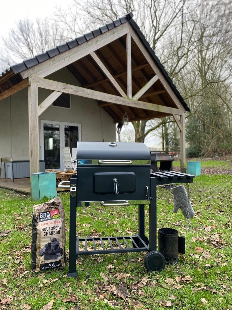 BBQ facilities