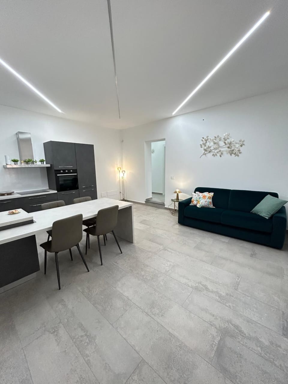 Mongibello Apartment House in Belpasso