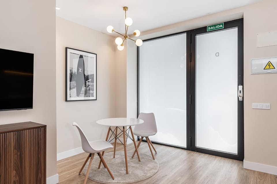 Waou Essence I Bernabeu - Alquiler Corta Duración Apartment in Madrid