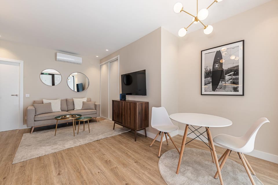Waou Essence I Bernabeu - Alquiler Corta Duración Apartment in Madrid