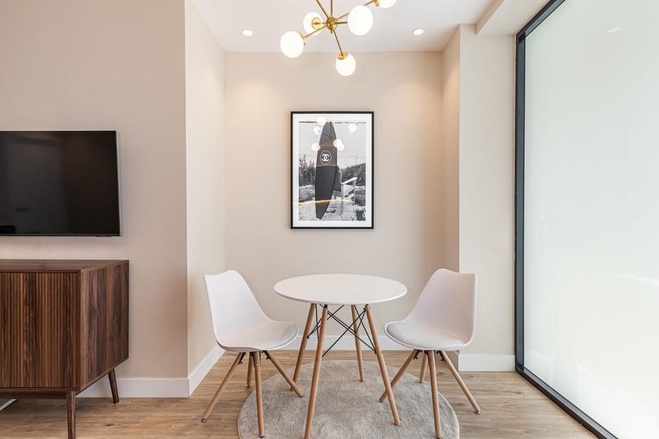 Waou Essence I Bernabeu - Alquiler Corta Duración Apartment in Madrid