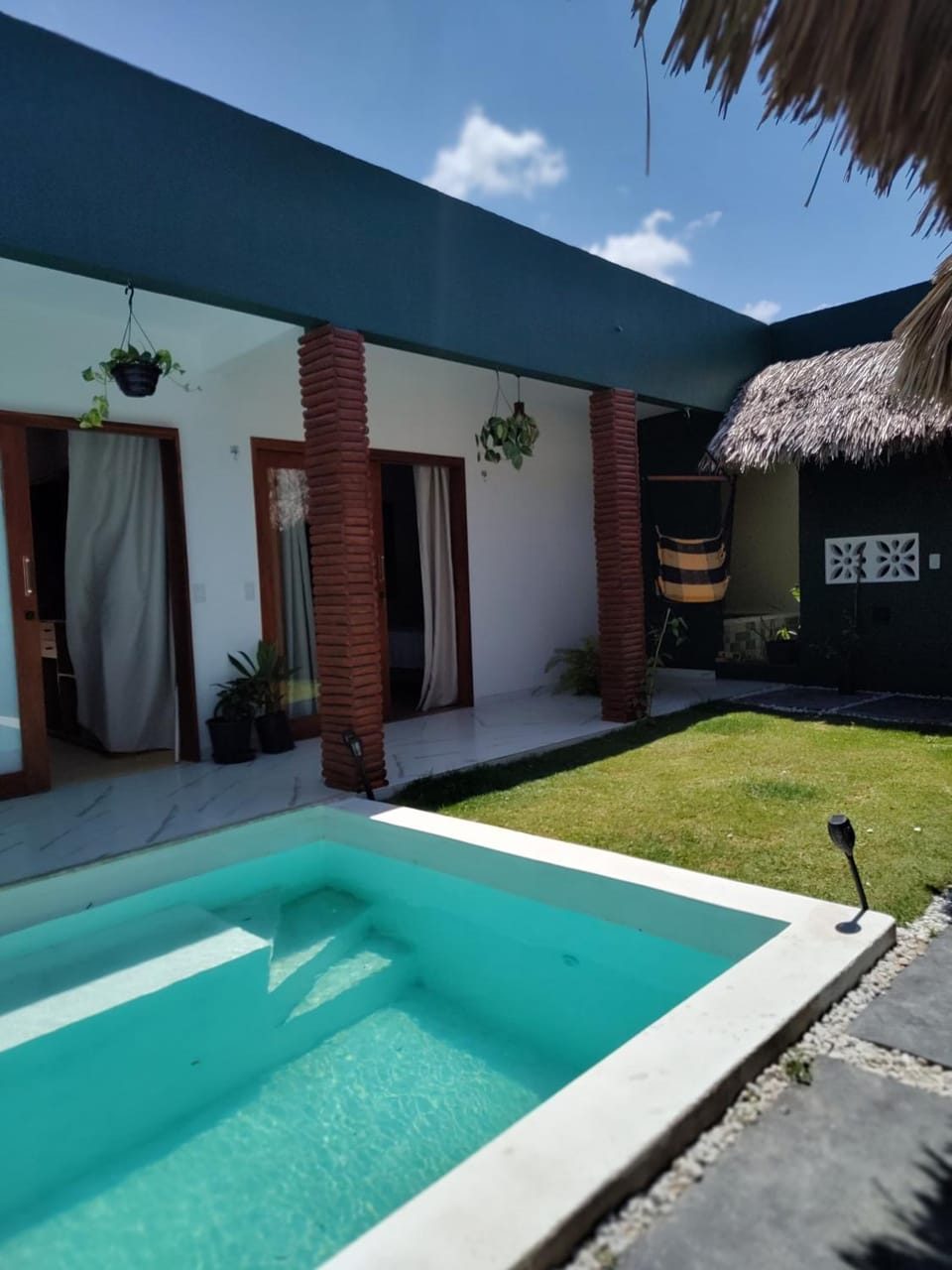 Garden, Pool view, Swimming pool, Swimming pool