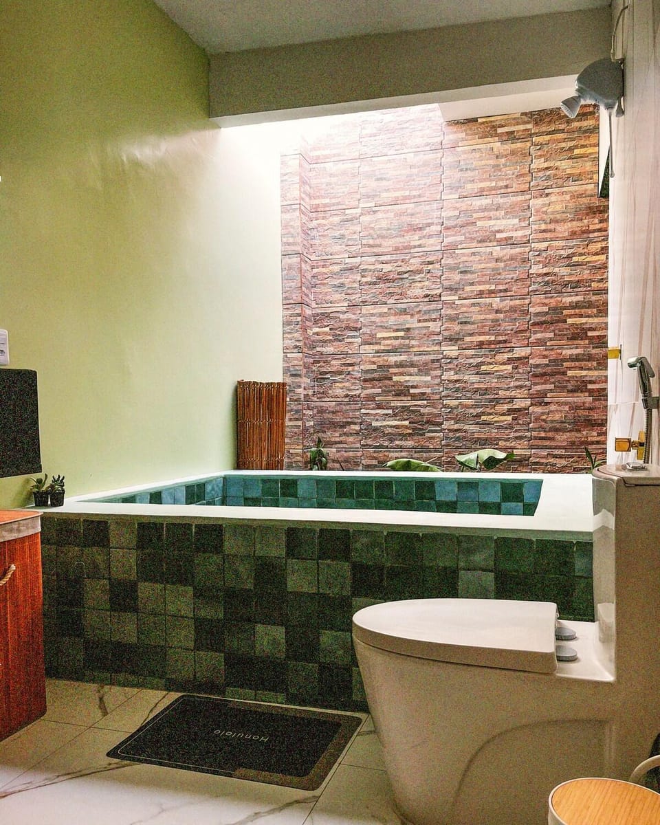 Hot Tub, Bathroom, Bath