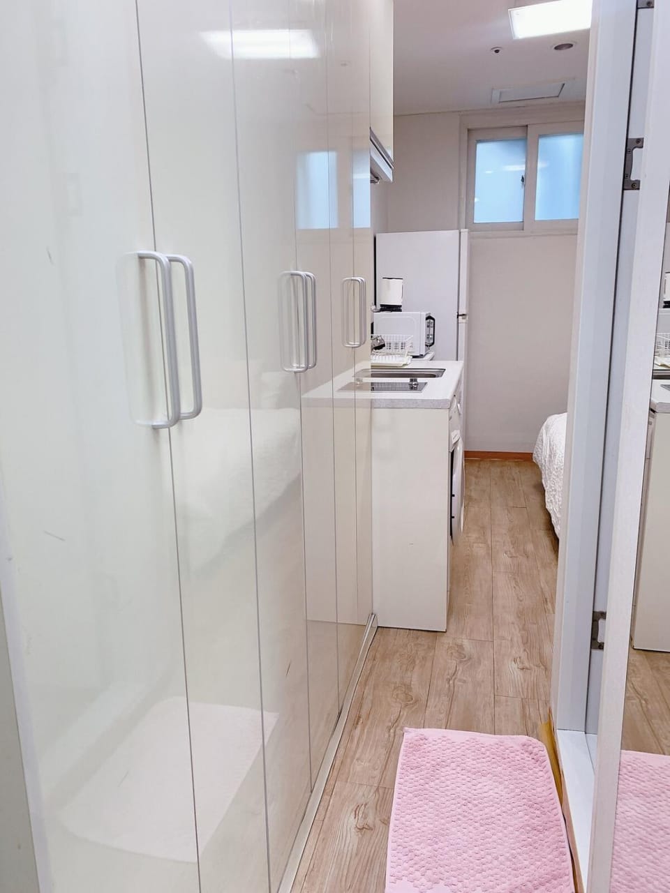 No301 Economy Mini Residence Central Stay Seoul Apartment in Seoul