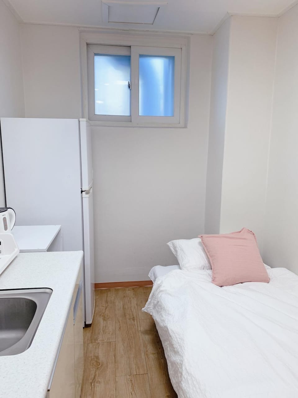 No301 Economy Mini Residence Central Stay Seoul Apartment in Seoul