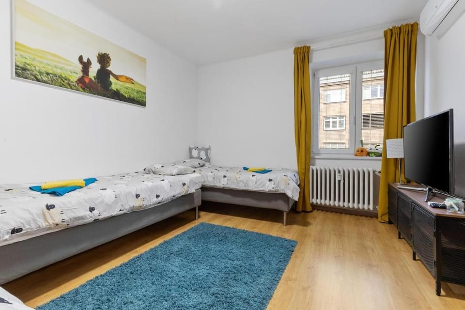City center 2 Bedroom AC Apartment Apartment in Bratislava
