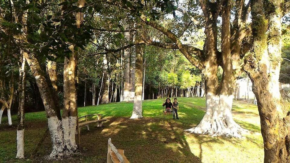 Chacara do Holandes Voador House in State of Paraná