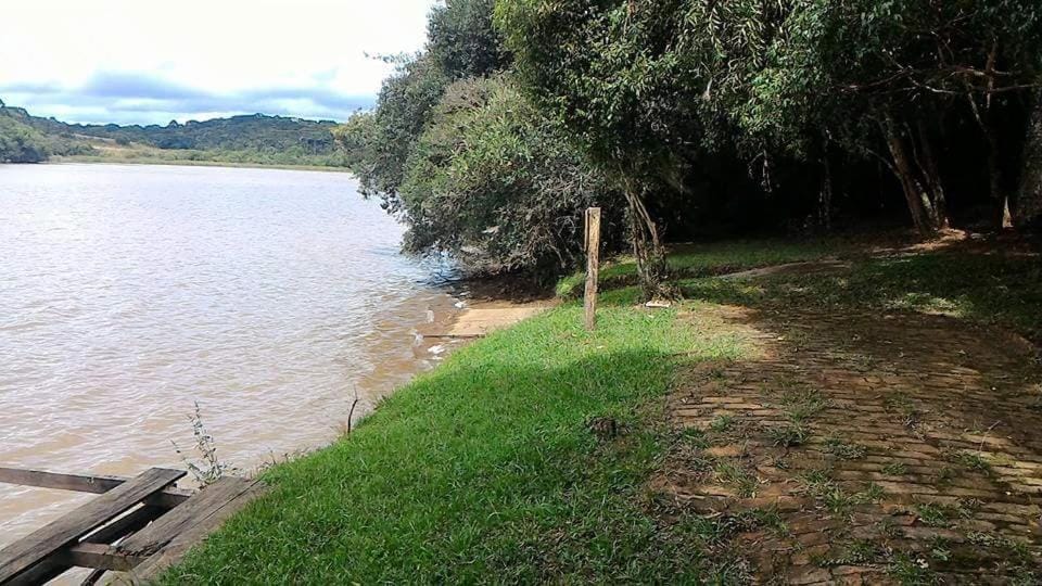 Chacara do Holandes Voador House in State of Paraná