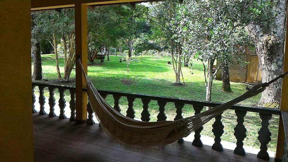 Chacara do Holandes Voador House in State of Paraná