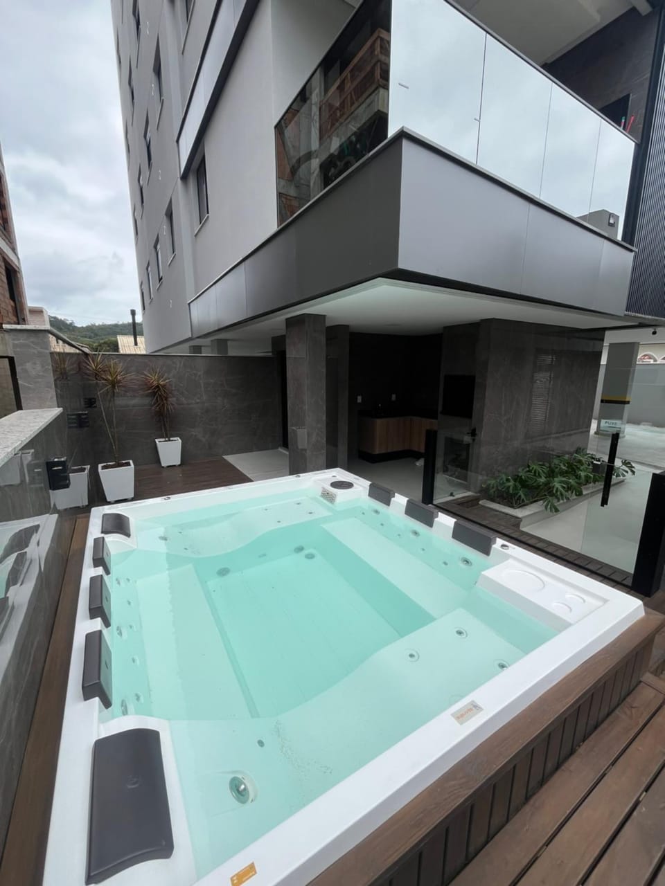 Hot Tub