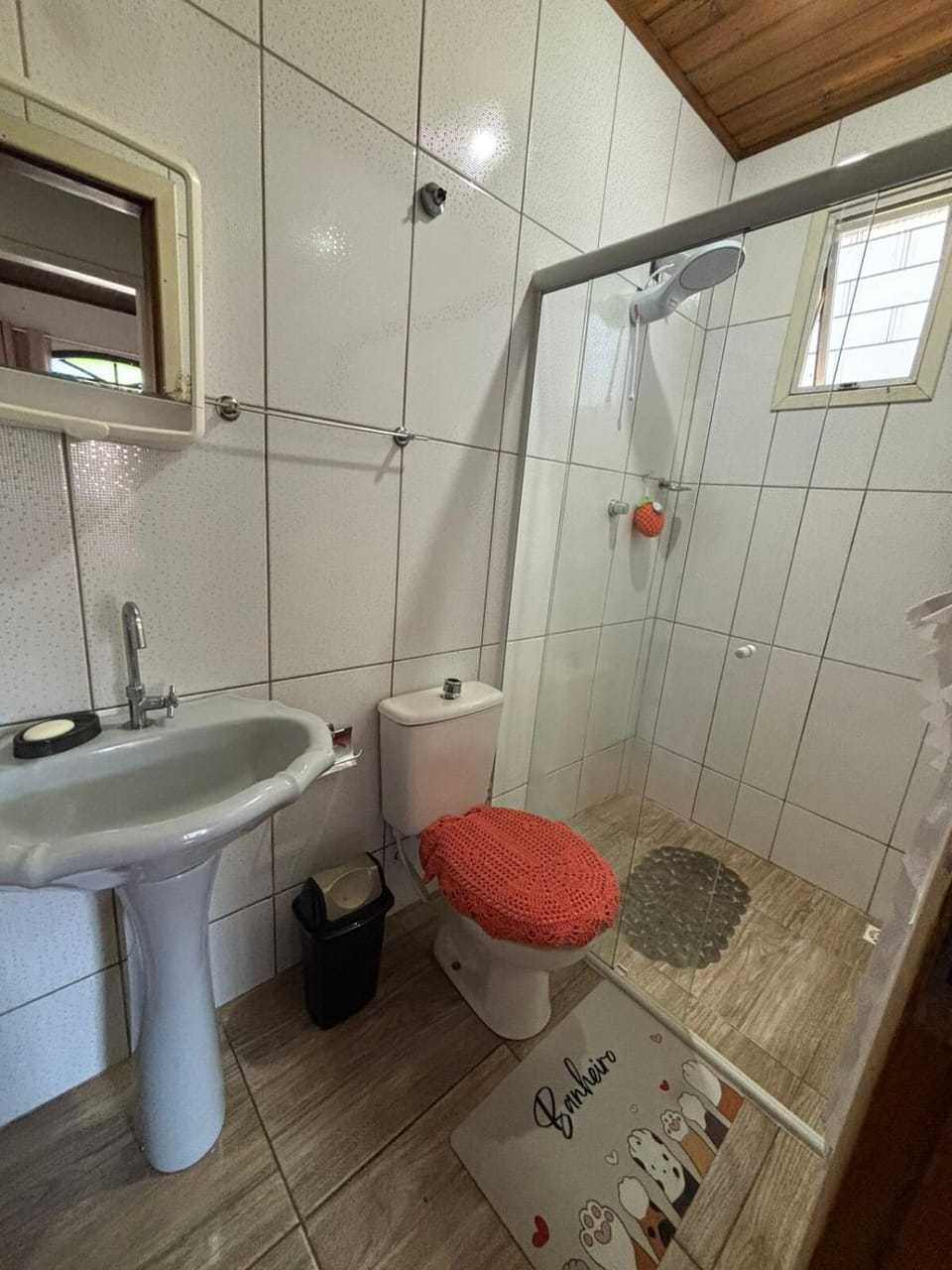 Vilarejo do mané conforto e tranquilidade 01 Apartment in Florianopolis