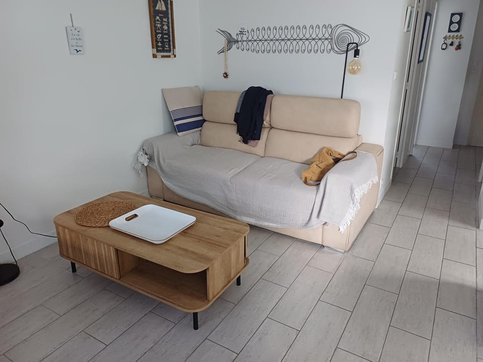 Les pieds dans l'eau Apartment in Combrit