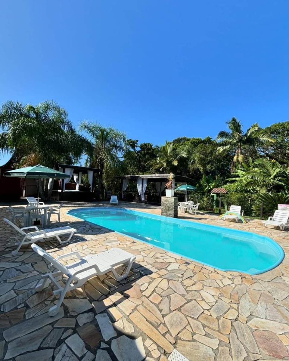 Recanto Carvalho - Suíte 2 Bed and Breakfast in State of Santa Catarina