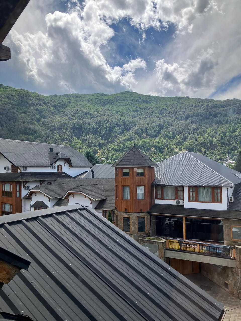 Monoambiente Roca en San martin de los andes Apartment in San Martín de los Andes