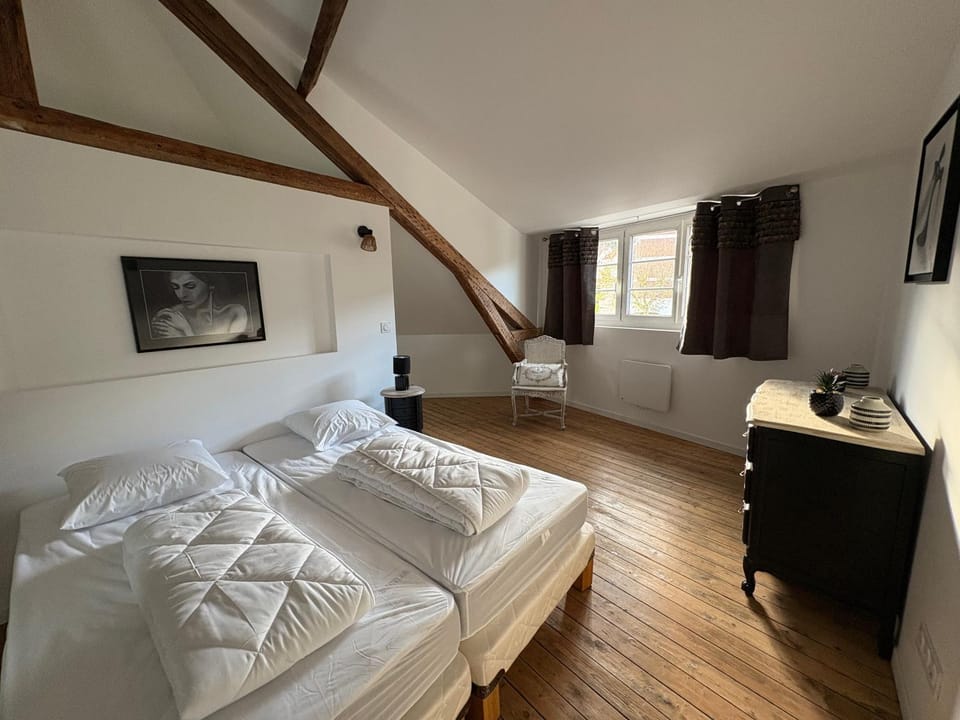 L'escale Fécampoise House in Normandy