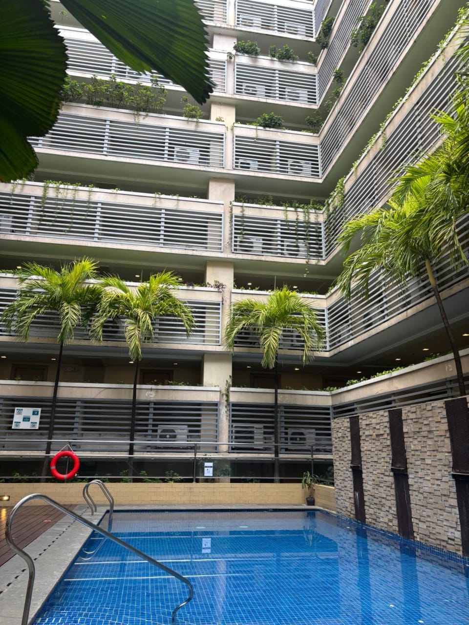 Family Suite-150Newport Boulevard Southwing Hotel in Pasay