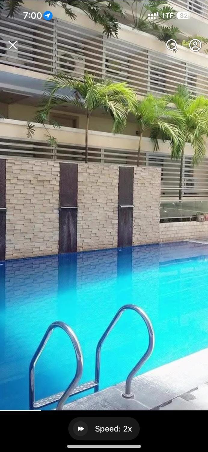 Family Suite-150Newport Boulevard Southwing Hotel in Pasay
