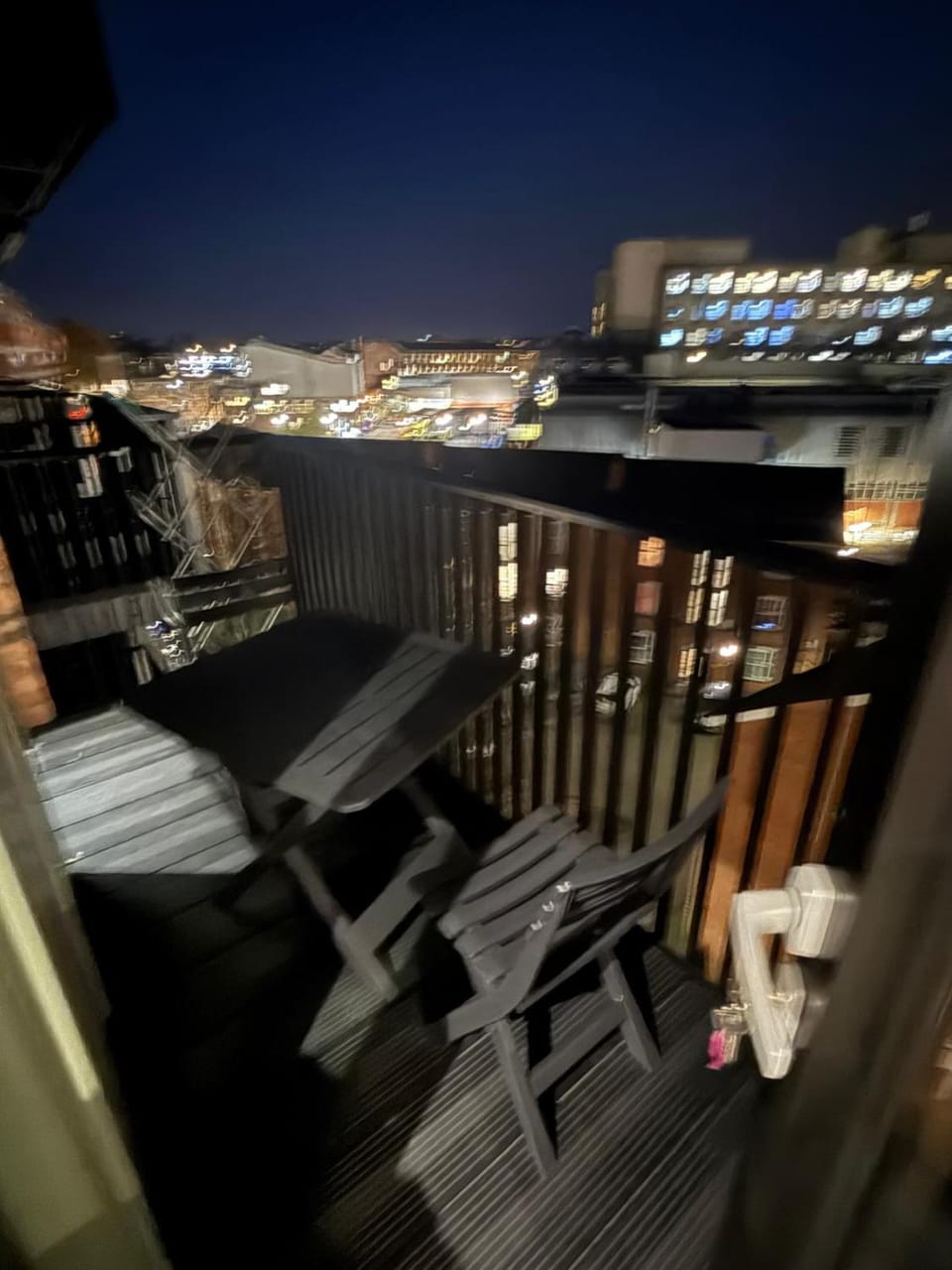Balcony/Terrace