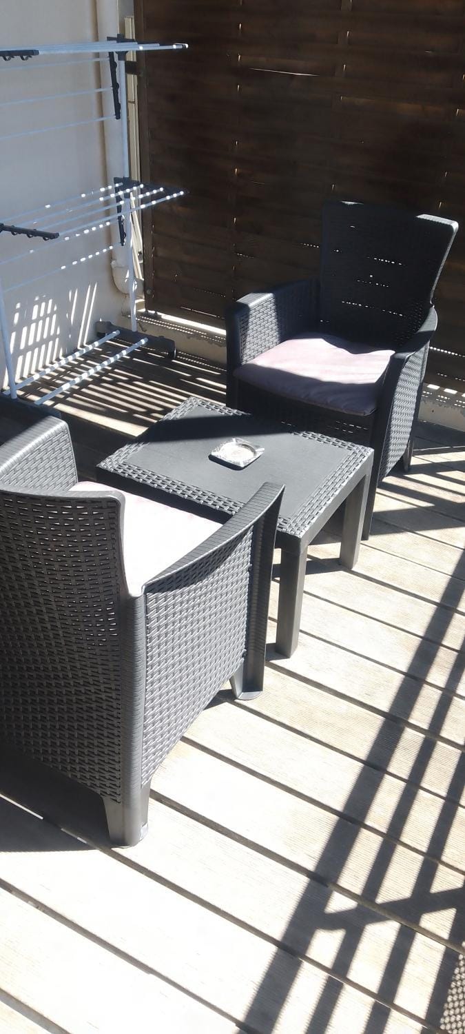 Balcony/Terrace