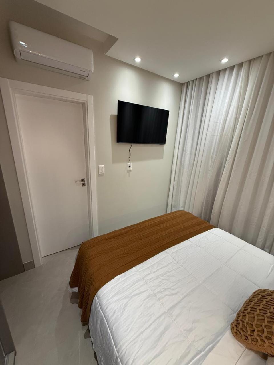 Apartamento Flat Elegance Bombinhas Apartment in Bombinhas