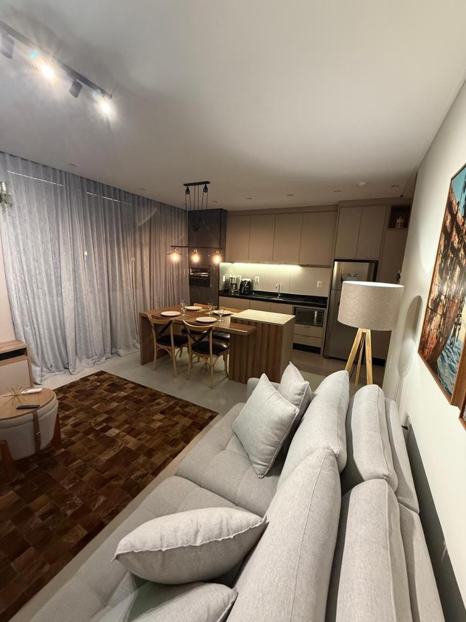 Apartamento Flat Elegance Bombinhas Apartment in Bombinhas