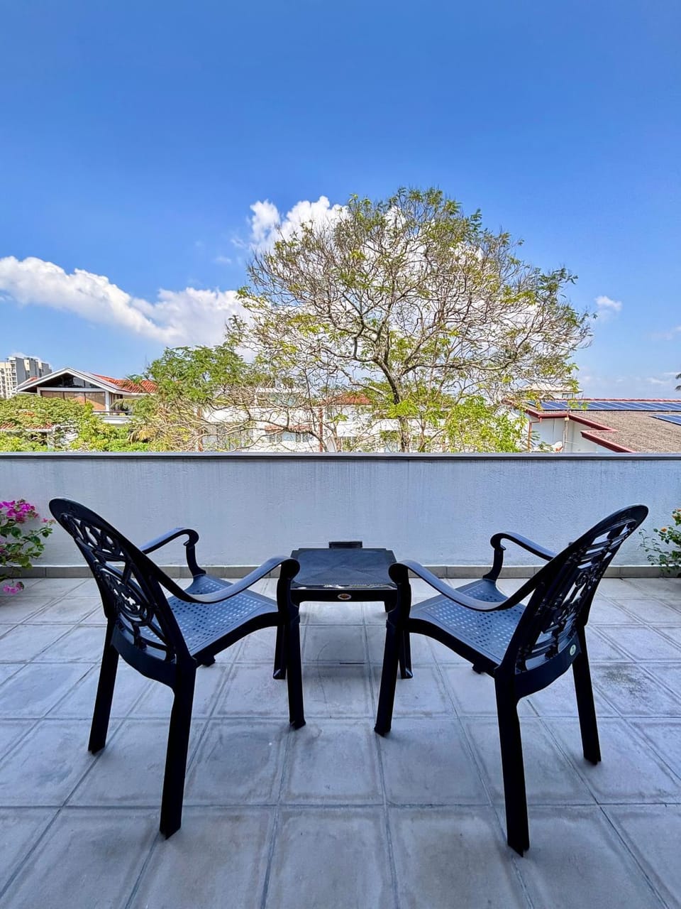 Nest Villas Bed and Breakfast in Western Province
