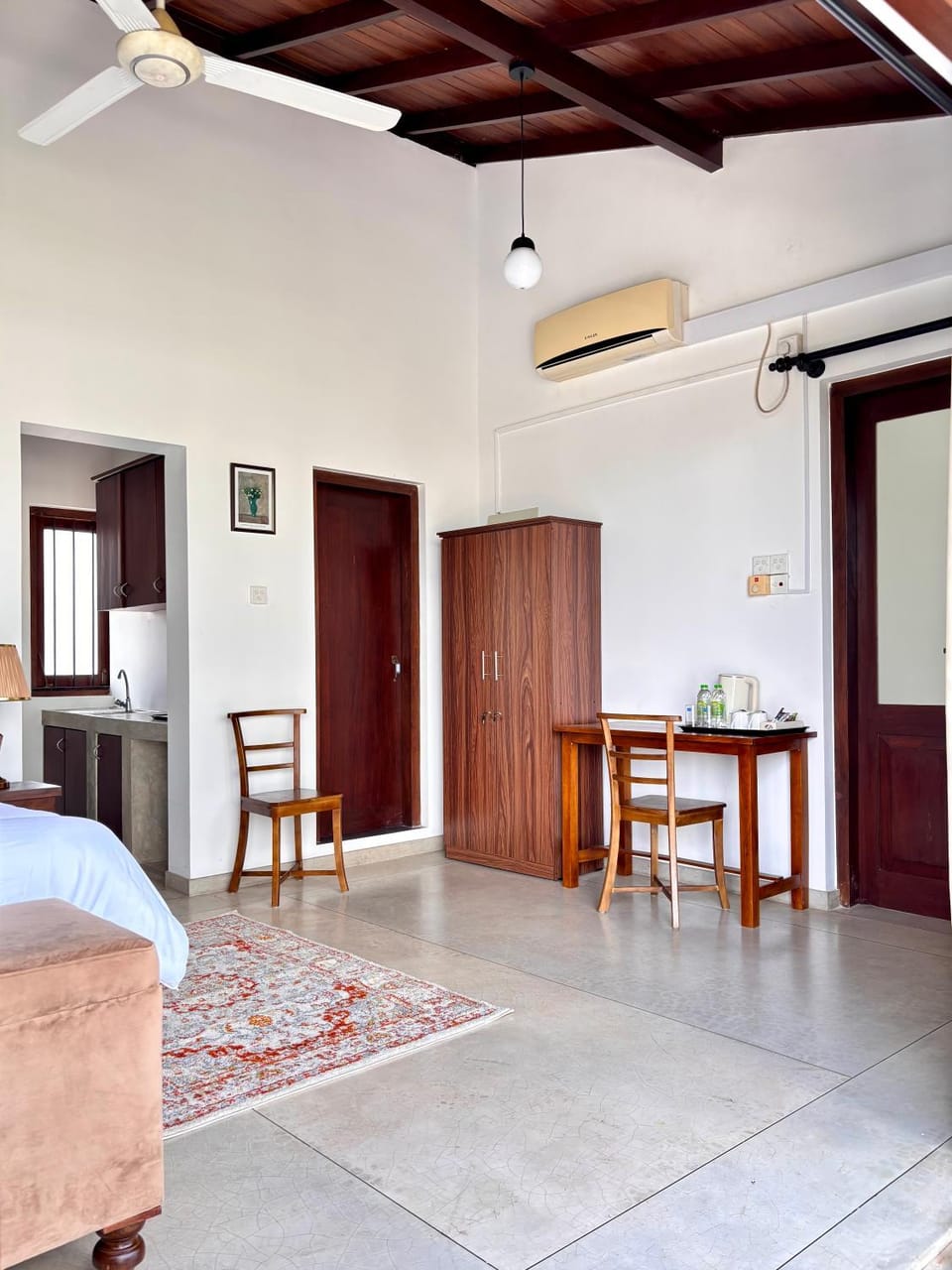 Nest Villas Bed and Breakfast in Western Province