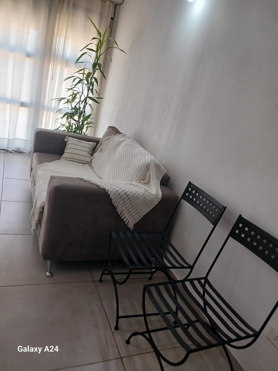 Dto zona residencial planta baja Apartment in Posadas