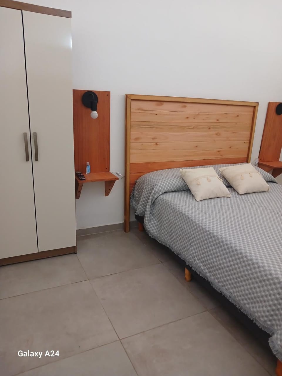 Dto zona residencial planta baja Apartment in Posadas