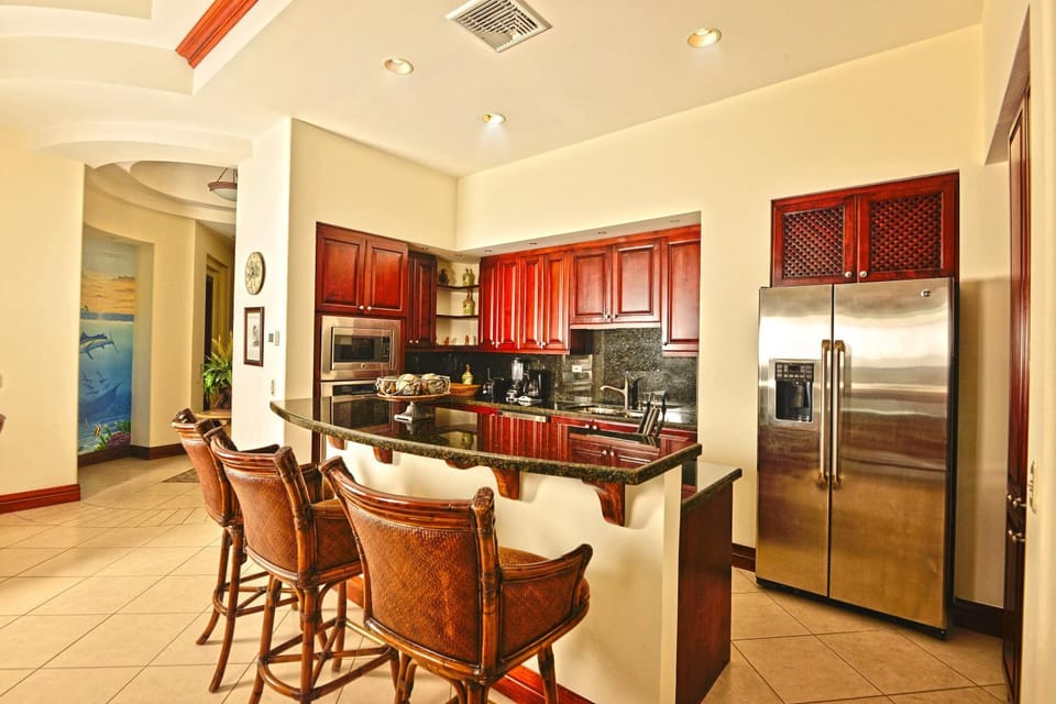 Bella Vista 4B - 3 bdr -3 1 and a half bath Ocean View House in Herradura