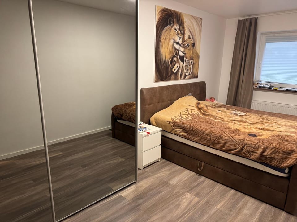 Modernes Reihenhaus mit Terasse, 130 m2, 5 Zimmer Apartment in Lower Saxony, Germany
