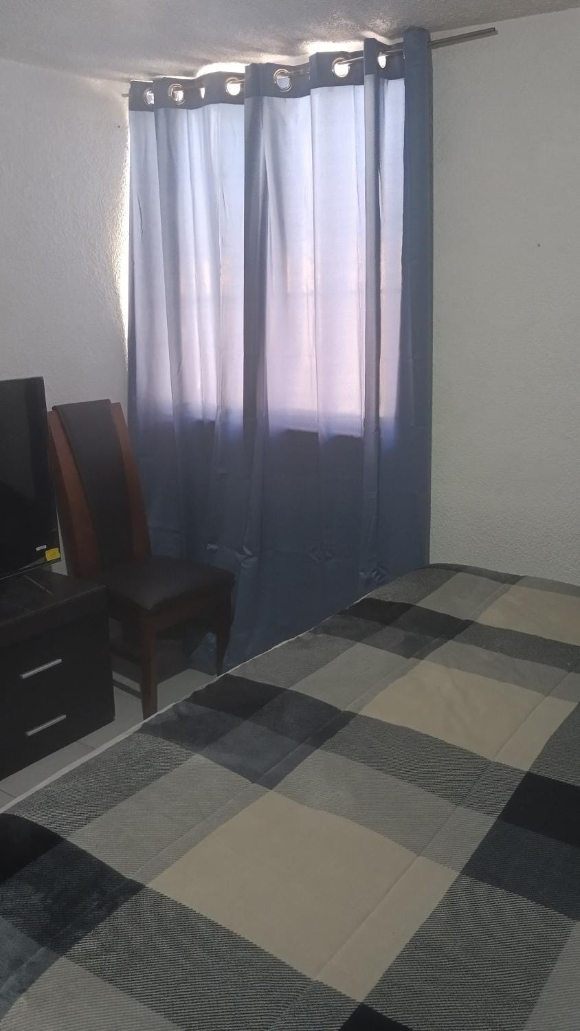 Cuarto 1 Vacation rental in Hidalgo, Mexico